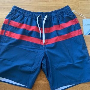 Fair Harbor Never worn, tag on men’s bathing suit